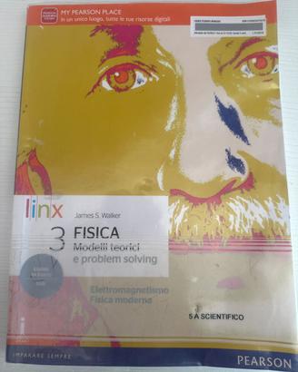 fisica 3 , James S. Walker (9788863647921)
