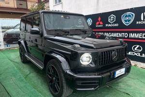 Mercedes-benz G 63 2021 AMG FULL OPTIONAL LEGGI