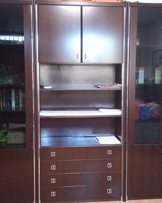 Mobile Libreria  stile anni 80
