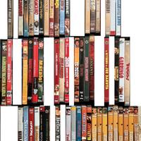 COLLEZIONE C.A. 150 DVD E BLU RAY