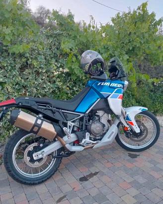 Aprilia tuareg