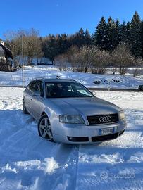 Motore Audi A 6 2.5 TDI 4x4
