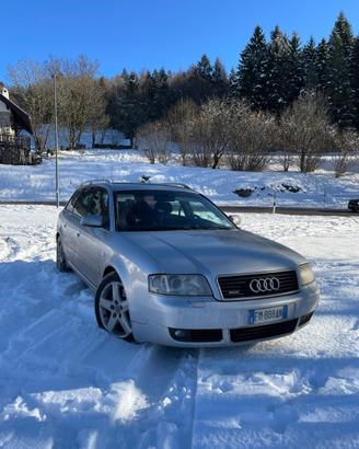 Motore Audi A 6 2.5 TDI 4x4