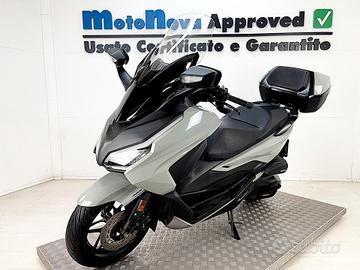 HONDA FORZA 350 DELUXE - MOTONOVA