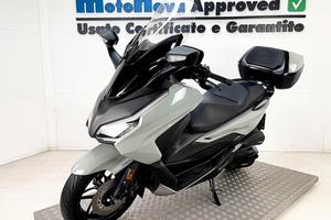 HONDA FORZA 350 DELUXE - MOTONOVA