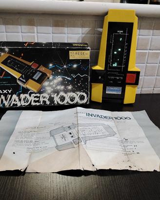 Videogioco Gakken Galaxy Invader 1000 1980