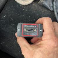 Centralina aggiuntiva The Italian Box