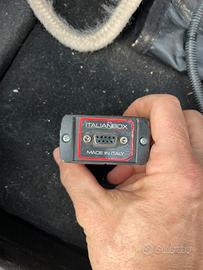 Centralina aggiuntiva The Italian Box