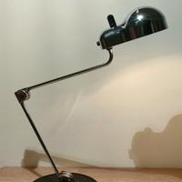 Lampada da tavolo vintage di design