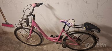 bici da passeggio