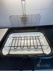 GRIGLIA ELETTRICA GFERRARI