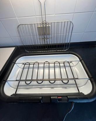 GRIGLIA ELETTRICA GFERRARI