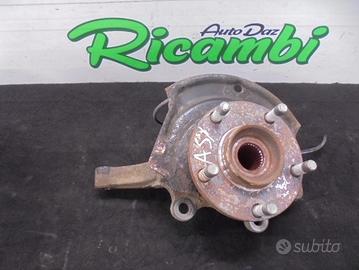 MONTANTE ANT. SINISTRO X-TRAIL 2.2 dCi 2005