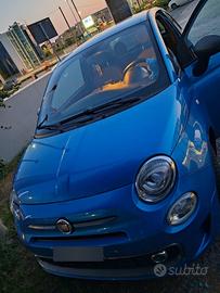 Fiat 500 Sport con impianto gpl
