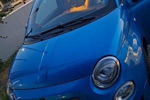 Fiat 500 Sport con impianto gpl