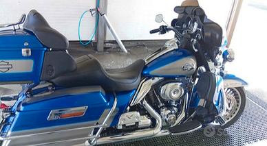 Harley Davidson electra glide ultra 