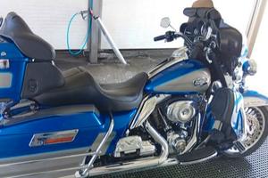 Harley Davidson electra glide ultra 