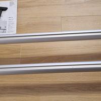 Barra portapacchi originale volkswagen per golf