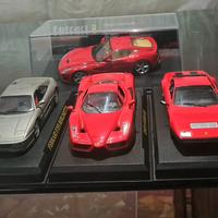 Modellini Ferrari 