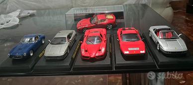 Modellini Ferrari 