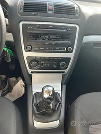 Skoda octavia 2010