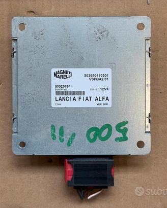 CENTRALINA BLUE & ME FIAT 500 50520764
