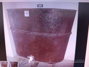 Tino per fare il vino