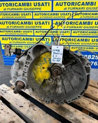 Cambio Saab 9000 GM 65102 C129752 B202L