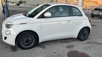 Fiat 500 Passion Elettrica