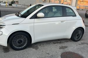 Fiat 500 Passion Elettrica