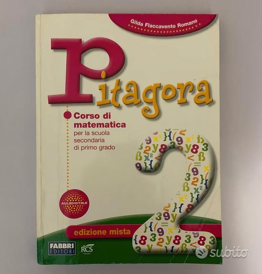 Pitagora 2 - Corso di matematica - Libri e Riviste In vendita a Napoli