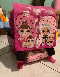 Zaino scuola Lol