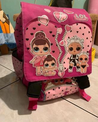 Zaino scuola Lol