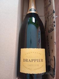 champagne Drappier Carte d'or extra brut 