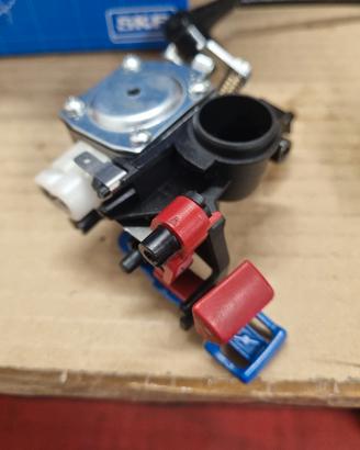 husqvarna 346 carburatore 
