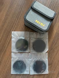 Nisi Long Exposure filter kit