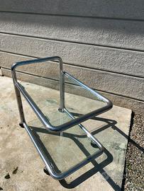 Carrello bar porta vivande