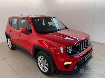 Jeep renegade longitude 1.6 130 cv