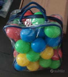 palline per piscinetta.