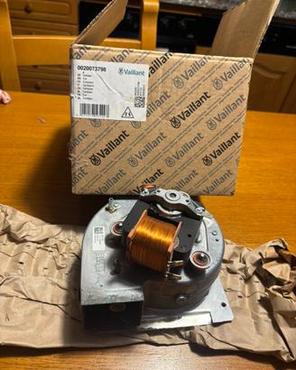 Ventilatore caldaia Vaillant