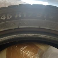 215 45 R17 91 V Gomme Invernali