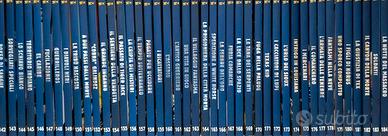 TEX COLLEZIONE STORICA A COLORI REPUBBLICA COMPLET