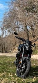 Yamaha MT07 2021
