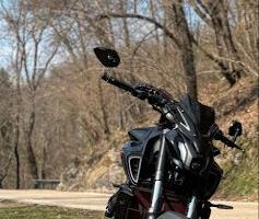 Yamaha MT07 2021