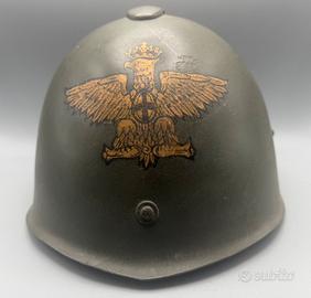 Elmetto M31 M33 italiano generale