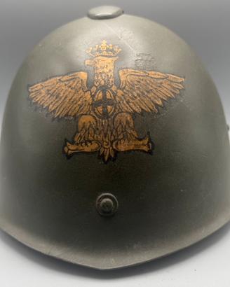 Elmetto M31 M33 italiano generale