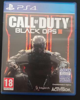 Call of Duty black ops III