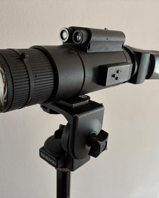 Visore notturno NVG gen 2+ bioculare