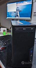 PC COMPUTER DESKTOP INTEL G3250
