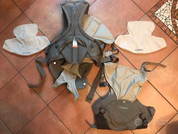Marsupio MyCarrier di Stokke